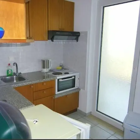 Cypriana Apartments Makrýgialos Camera foto