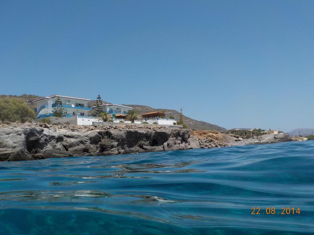 Cypriana Apartment Makry Gialos (Crete)