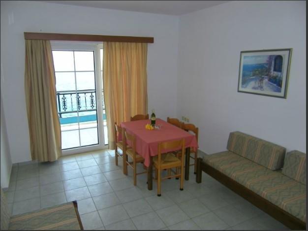 Apartment Cypriana Makrýgialos