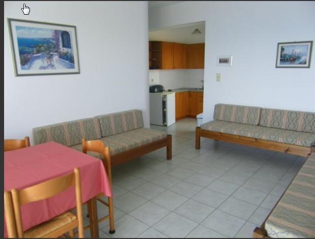 Apartment Cypriana Makrýgialos