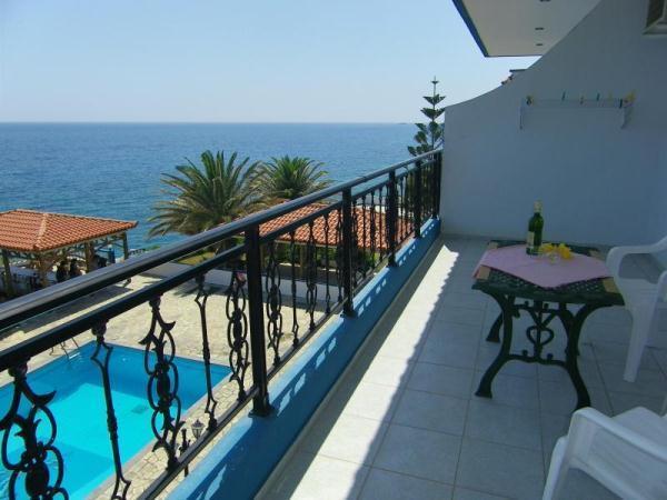 Apartment Cypriana Makrýgialos