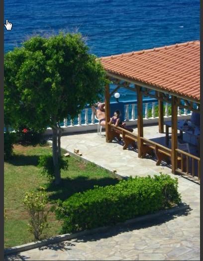 Apartamento Cypriana Makrýgialos